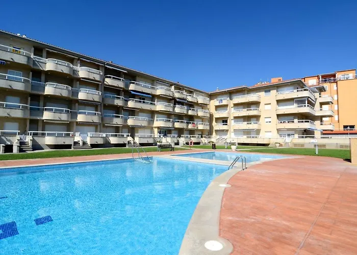 Apartmán Manureva Vii 2-a L'Estartit